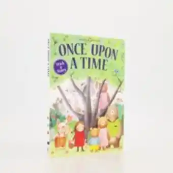 TK Maxx Once upon a time book offer