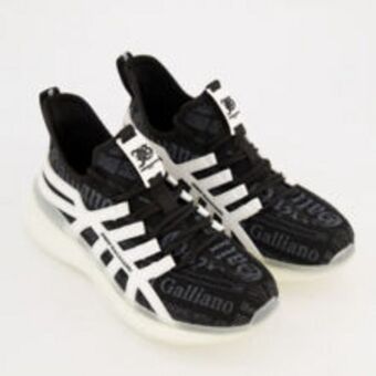TK Maxx Black running trainers offer