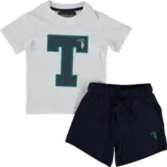 TK Maxx Two piece white bodama set offer
