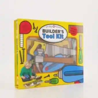 TK Maxx Lets pretend builders tool kit offer