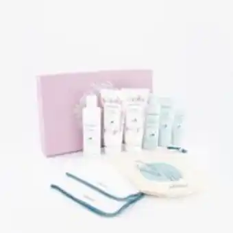 TK Maxx The patchouli vetiver botanical face & body gift set offer