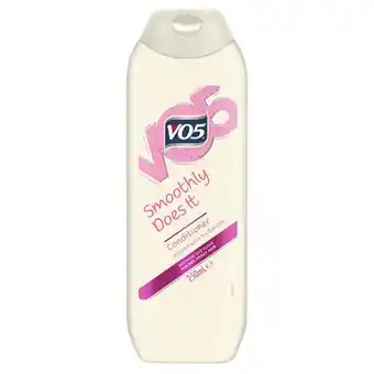 Lloyds Pharmacy Alberto vo5 smoothly does it conditioner offer
