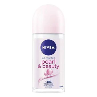 Lloyds Pharmacy Nivea pearl & beauty anti-perspirant 48 hour roll-on offer