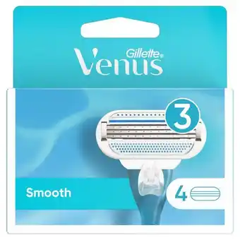 Lloyds Pharmacy Gillette venus 4 cartridges offer