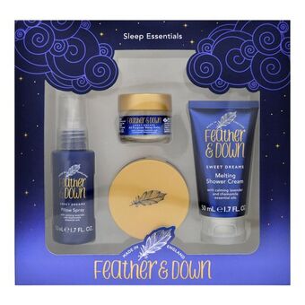 Lloyds Pharmacy Feather & down sleep essentials gift set offer