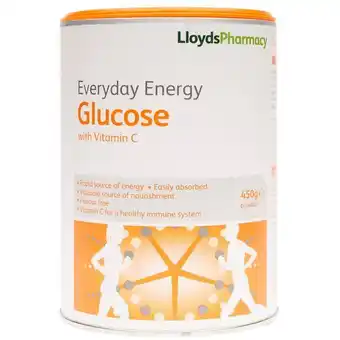 Lloyds Pharmacy Lloydspharmacy glucose powder offer