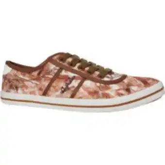 TK Maxx Brown lace trainers offer