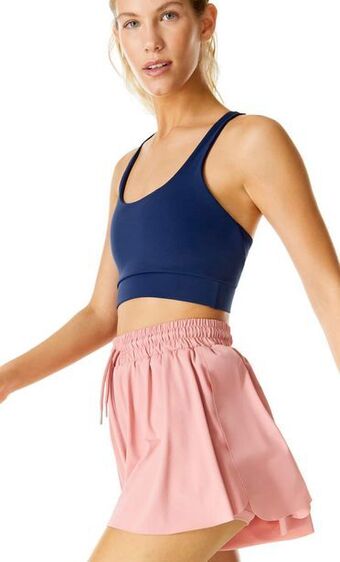 Stradivarius Flowing sports shorts offer