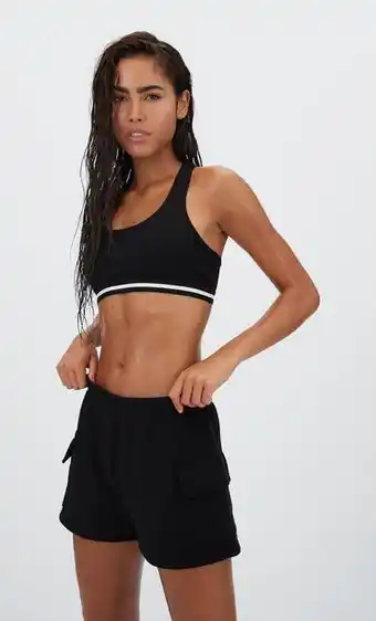 Stradivarius Sports bralette offer