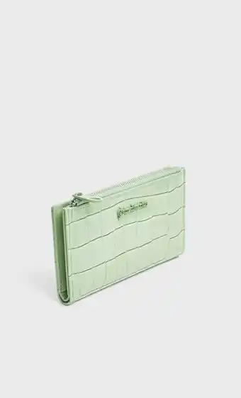 Stradivarius Patent finish purse offer