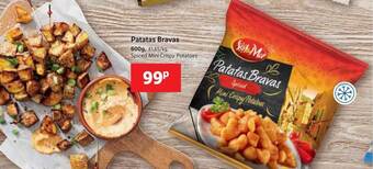 Lidl Sol & mar patatas bravas offer