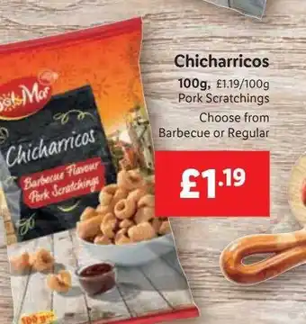 Lidl Sol & mar chicharricos offer