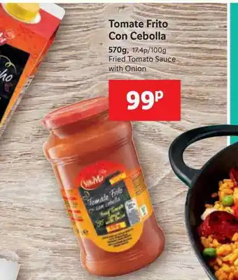 Lidl Tomate frito con cebolla offer