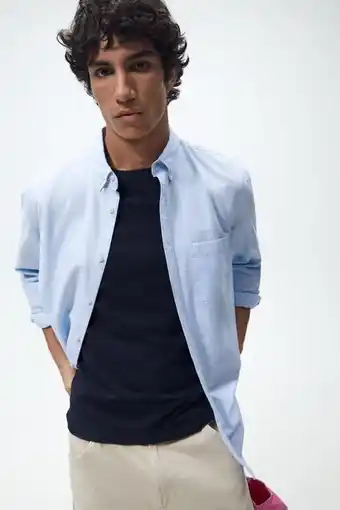 ZARA Oxford shirt offer