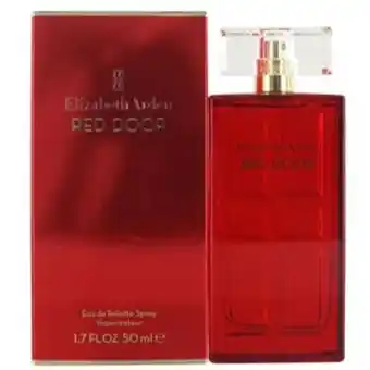 Home Bargains Elizabeth arden: red door edt 50ml offer