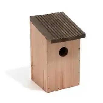 Home Bargains The gifted gardener: garden nesting box offer
