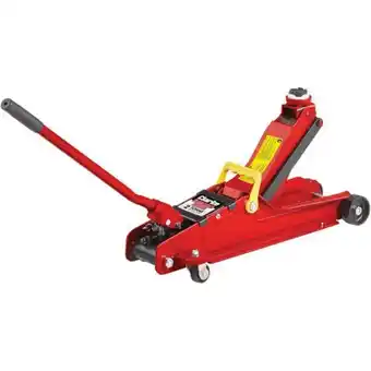 Machine Mart Clarke ctj2000lpb 2 tonne low profile trolley jack offer