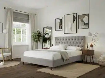 Bensons for Beds Sandra bed frame offer