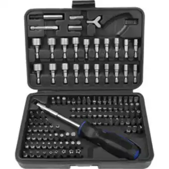 Toolstation Bit & socket master set offer