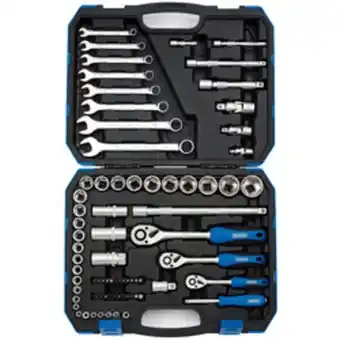 Toolstation Draper tool set 1/4", 3/8" and 1/2" offer