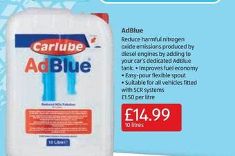 Aldi Adblue offer
