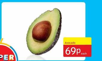 Aldi Avocado offer