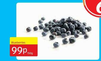 Aldi Blueberries offer