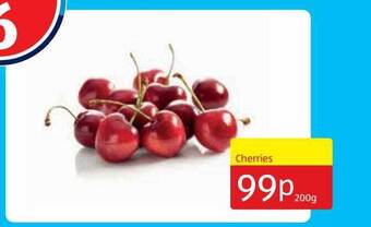Aldi Cherries offer