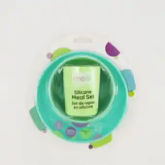 TK Maxx Three piece silicone feeding set offer