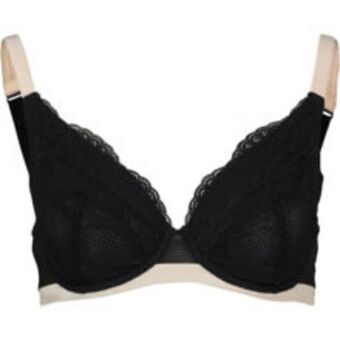TK Maxx Black lace bralette offer