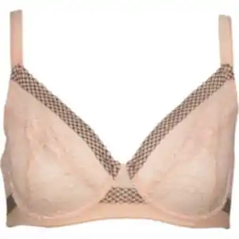 TK Maxx Pink lace bra offer