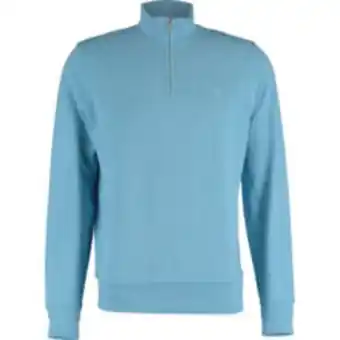 TK Maxx Blue quarter zip sweatshirt offer