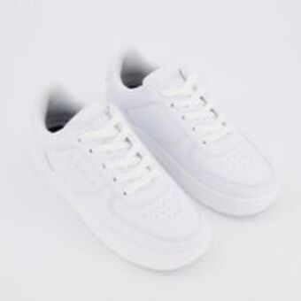 TK Maxx White new union trainers offer