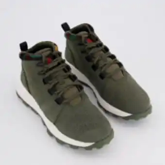 TK Maxx Khaki brooklyn city hiking boots offer