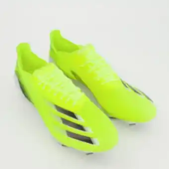TK Maxx Black & neon yellow branded football boots offer