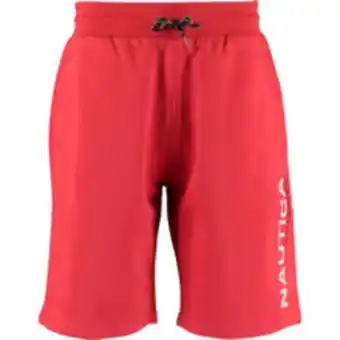 TK Maxx Red logo detail sports shorts offer
