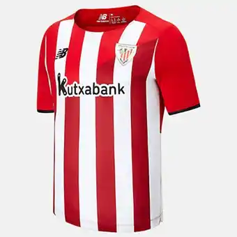 Athletic club home junior short sleeve jersey