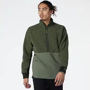 Q speed sherpa anorak