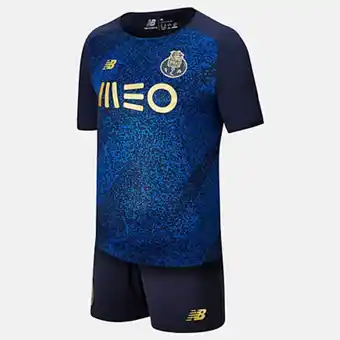 Fc porto away junior kit