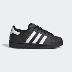 Amazon Adidas adidas superstar c sneaker, black blanco, offer