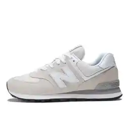Amazon New balance 574v3, sneaker, men's, grey (nimbuscloud), offer