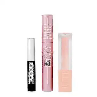 Beauty Bay Maybelline sky high set offer