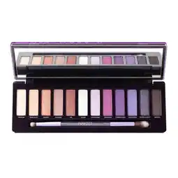 Beauty Bay Urban decay ultra violet eyeshadow palette offer