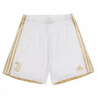 Decathlon 2020-2021 juventus adidas home shorts (kids) offer