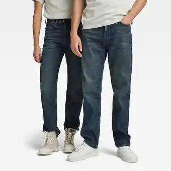 G-Star RAW G-star raw unisex type 49 relaxed jeans offer