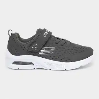 Skechers microspec max boys trainer