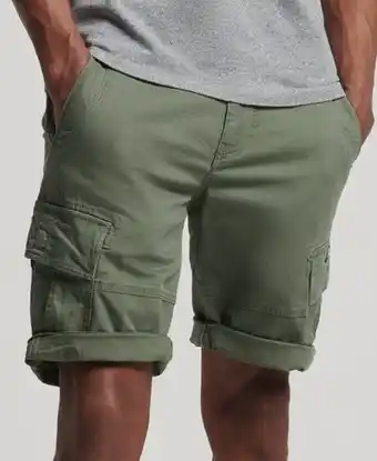 Superdry Superdry core cargo shorts offer