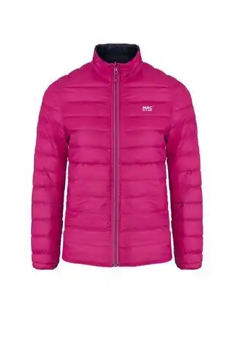 Target dry mac in a sac polar womens reversible down jacket