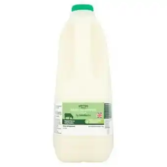 Sainsbury's Sainsbury's british semi skimmed milk 3.4l (6 pint) offer