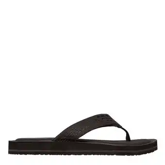 Sports Direct Skechers tocker mens flip flops offer